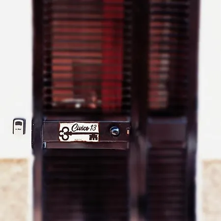 Appartamento Civico 13 *