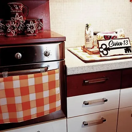 公寓 Civico 13 布林迪西