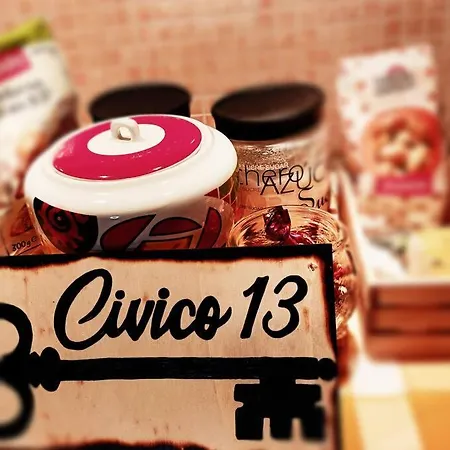 Civico 13
