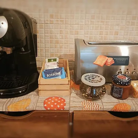 Civico 13 公寓 布林迪西