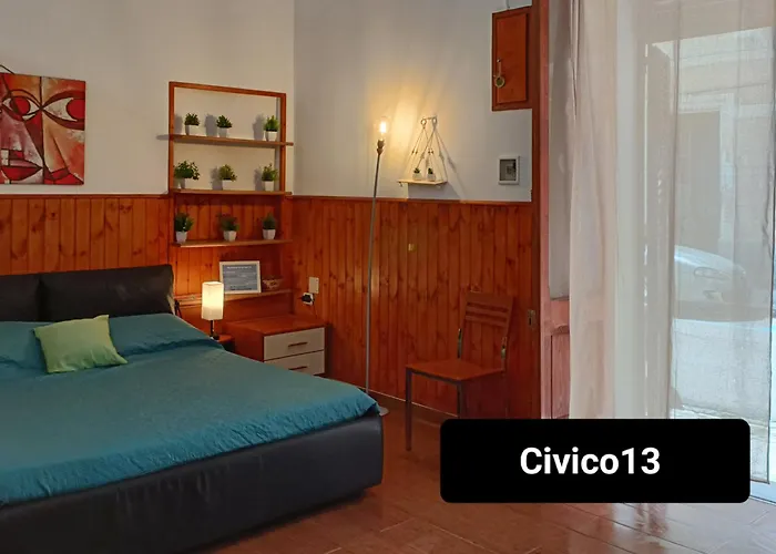 Apartment Civico 13 Brindisi
